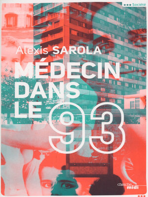 cover image of Médecin dans le 93